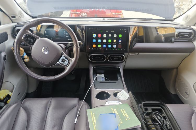 Used Leapmotor C11 2021 Deluxe Edition