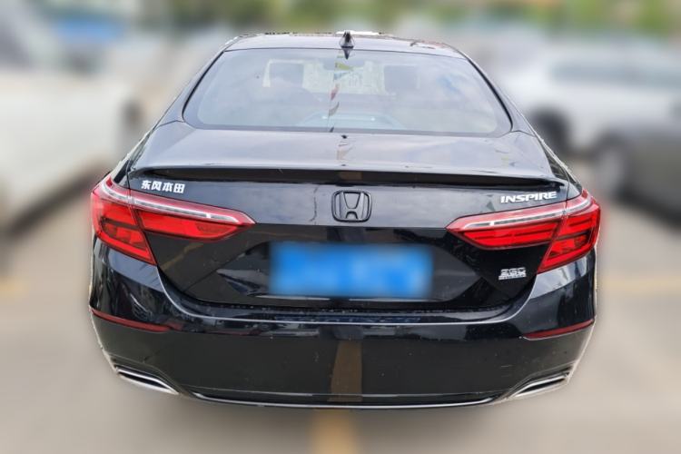 Used Honda Inspire 2022 260TURBO Elegant Edition Rear