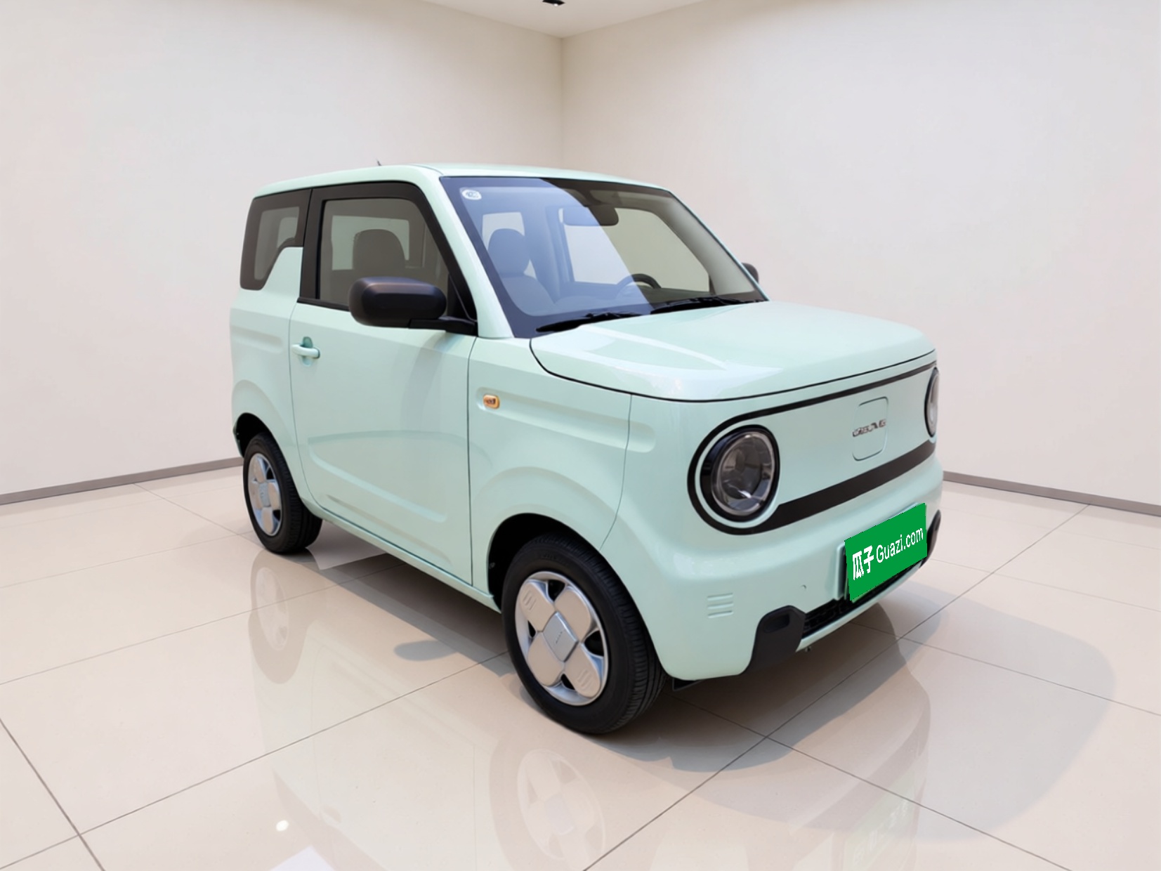 Geely Galaxy Panda 2024 Panda Mini 200km Endurance Bear — снимка 3