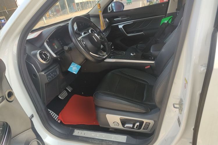 Used Wey VV5 2017 2.0T Flagship Edition