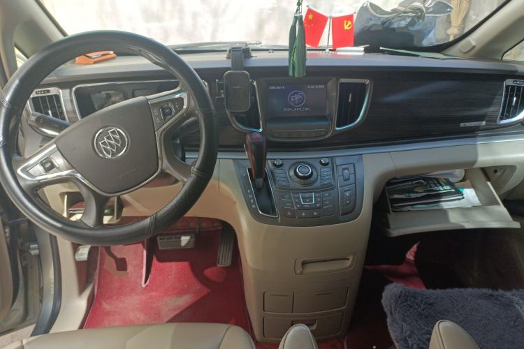 Used Buick GL8 2011 3.0L XT Luxury Business Flagship Edition
