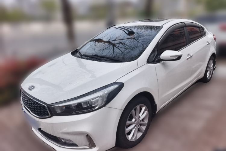 Used Kia K3 2016 1.6L Manual GLS