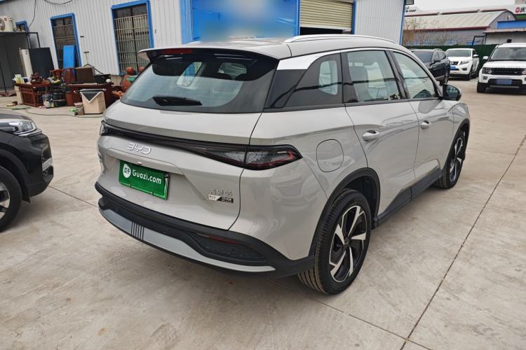 Used BYD Sealion 05 DM-i 2025 DM-i 115KM Flagship Model
