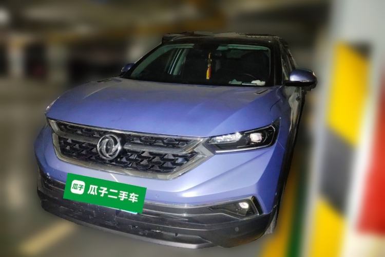 Used Dongfeng Aeolus AX7 2019 1.6T Automatic AI Navigation Model China V Standard