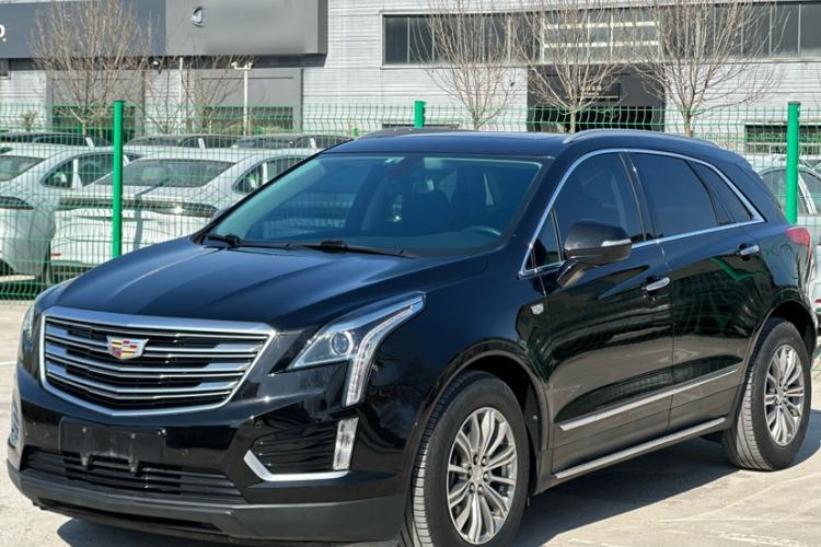Used Cadillac XT5 2018 25T Luxury Model
