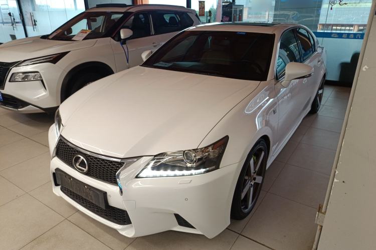 Used Lexus GS 2014 250 F SPORT