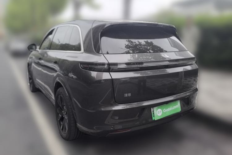 Used Li Auto L7 2023 Pro Model Rear Left 45 Deg