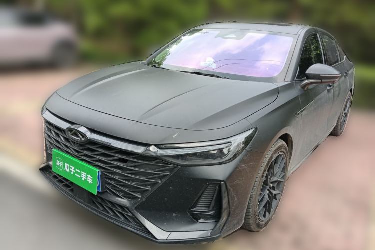 Used Chery Arrizo 8 2023 High-Performance Edition 2.0T DCT Powerfully Equipped