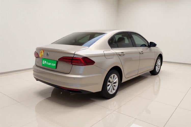 Used Volkswagen Bora 2019 Revised Version 1.5L Automatic Fashionable Style China VI Exterior 5