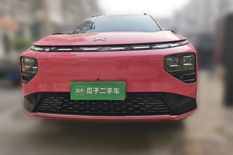 Used XPeng G9 2024 570 Max Front