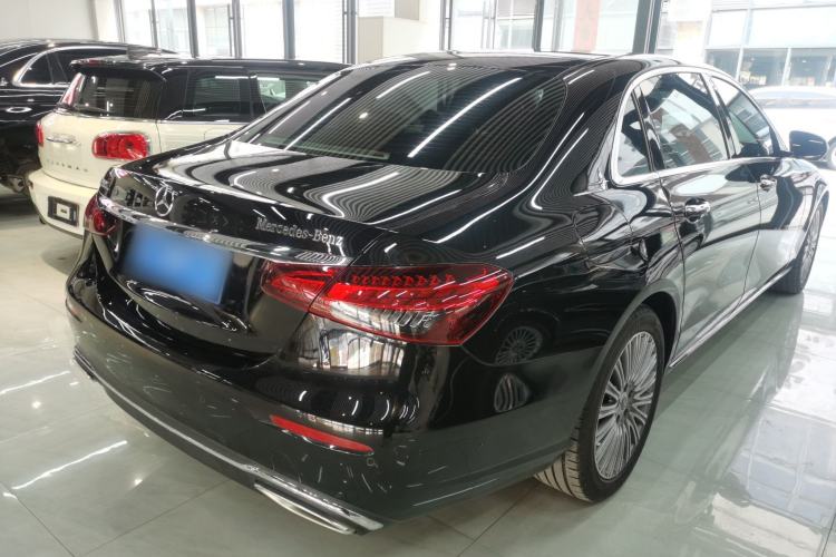 Used Mercedes-Benz E-Class 2022 Updated E 300 L Luxury Edition