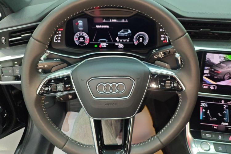 Used Audi A6L 2020 45 TFSI Prestige Dynamic Edition
