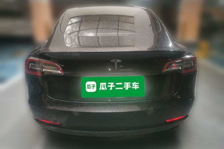 Used Tesla Model 3 2021 Standard Range Rear-Drive Upgraded Version
