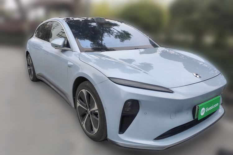 Used Nio ET5T 2023 75 kWh Touring Exterior 2
