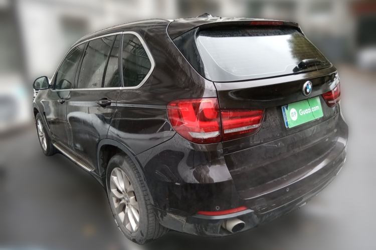 Used BMW X5 2014 xDrive35i Elegant Edition