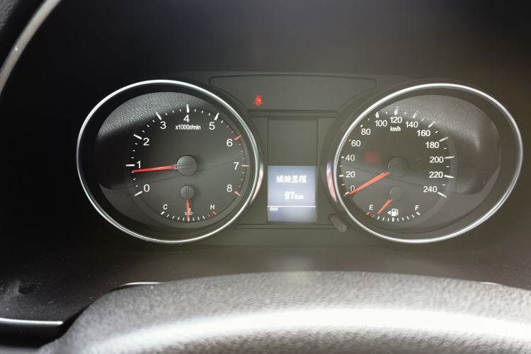 Used Haval M6 2021 PLUS 1.5T Manual Elite Smart Connectivity Model
