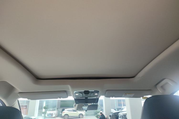 Used JETOUR Shanhai L7 2024 1.5T 120km ULTRA 7-Seater Headliner