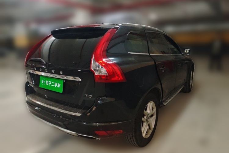 Used Volvo XC60 2017 T5 Smart Upgrade Edition
