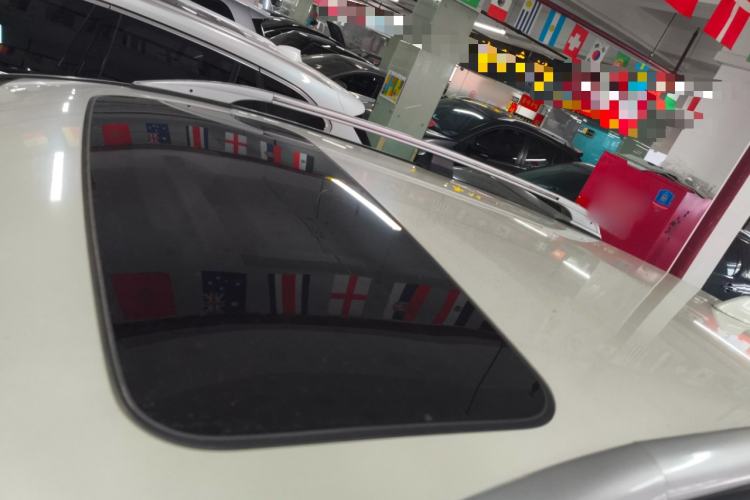 Used Acura RDX 2013 3.0L Two-Wheel Drive Elite Edition Roof