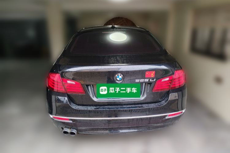 Used BMW 5 Series 2017 525Li Luxury Design Package
