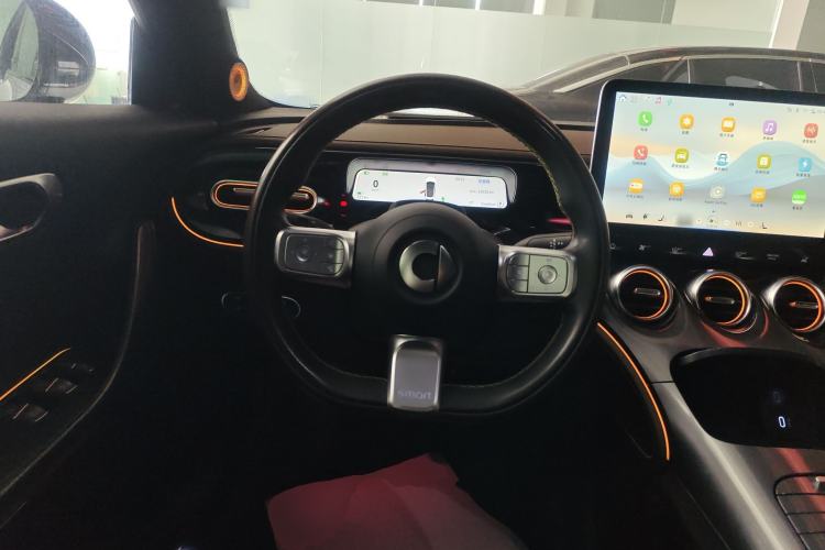 Used smart #3 2023 Pulse Four-Wheel Drive Edition
