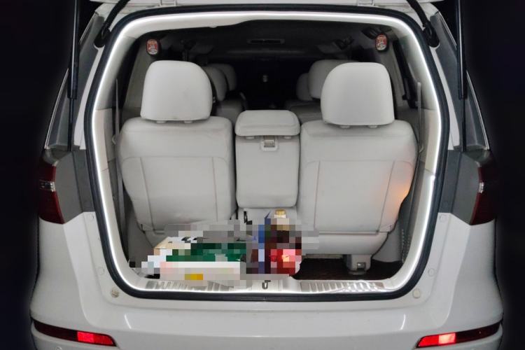 Used Honda Elysion 2015 2.4L VTi-S Prestige Edition