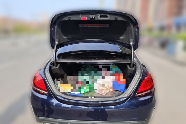 Used Mercedes-Benz C-Class 2020 C 260 L Sport Edition