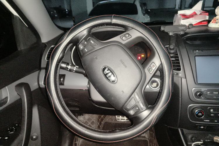 Used Kia Sorento 2013 2.2T 5-Seater Diesel Supreme Edition
