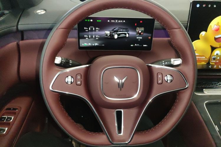 Used VOYAH Titan 2026 Model Max+