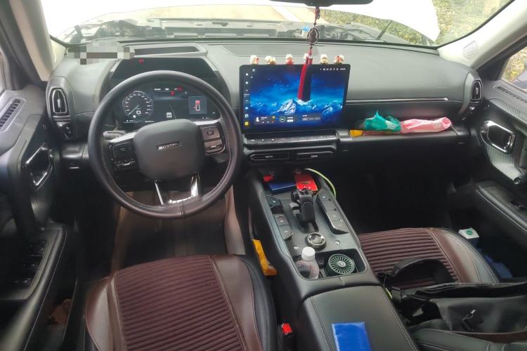 Used Haval H Dog New Energy 2023 DHT-PHEV 105km Tide Electric Version Plus