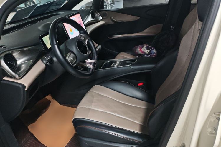 Used BYD Dolphin 2023 420 km Fashion Edition Left Front Seat