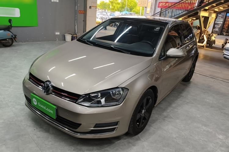 Used Volkswagen Golf 2015 1.4TSI Automatic Luxury Model