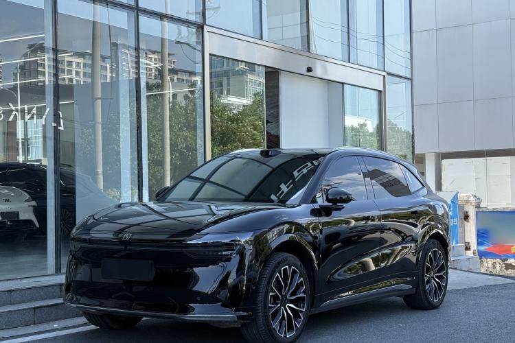 Used Zeekr 7X 2025 75 kWh Rear-Wheel Drive Intelligent Driving Version