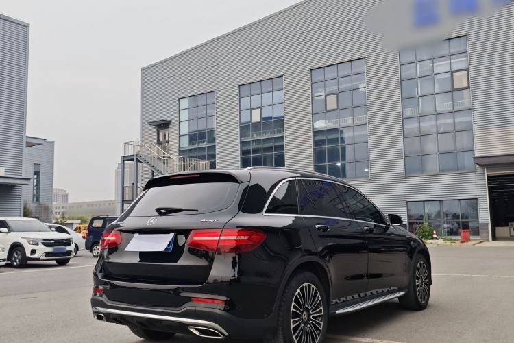 Used Mercedes-Benz GLC 2019 GLC 260 L 4MATIC Dynamic Model