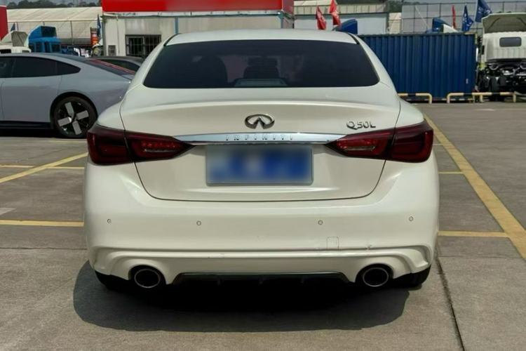 Used Infiniti Q50L 2018 2.0T Comfort Edition China VI Standard