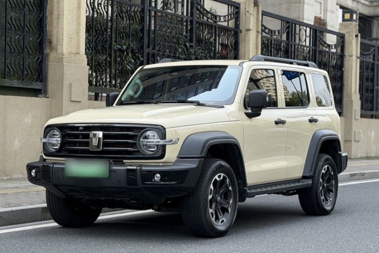 Used Tank 300 New Energy 2025 Hi4-T