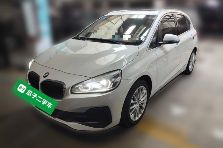 Used BMW 2 Series Active Tourer 2018 218i Leading Model