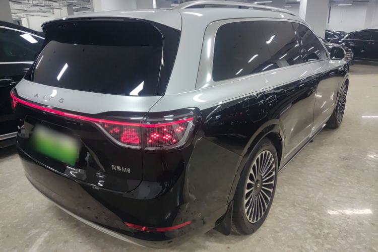 Used Hima AITO M9 2024 Range-Extended Max Edition 42 kWh 5-Seater Version
