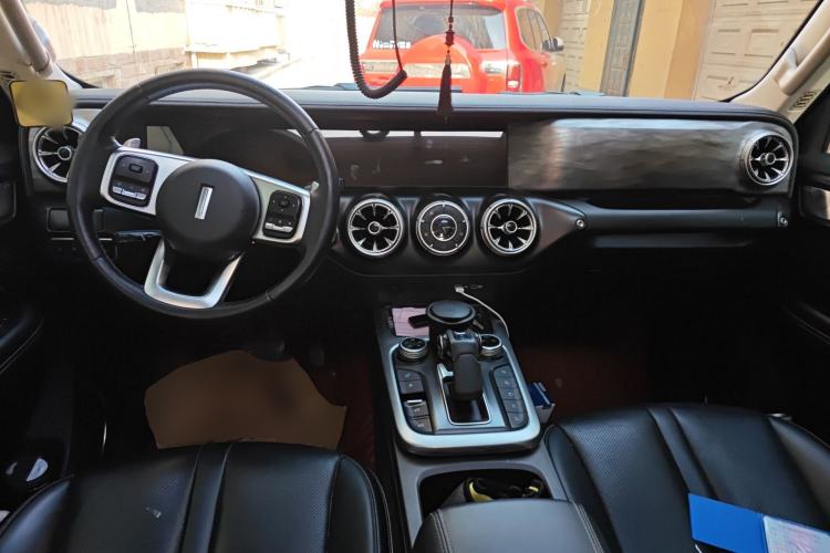 Used Tank 300 2021 Off-Road Edition 2.0T Conqueror
