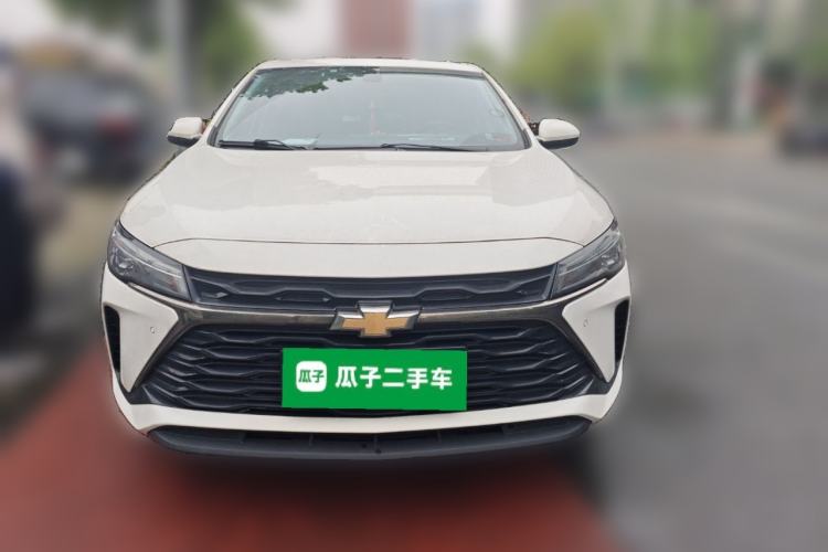 Used Chevrolet Monza 2023 1.5L Dual-Clutch WOW Enjoyment Edition Front