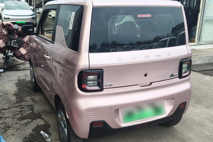 Used Geely Galaxy Panda 2024 Panda Mini 200km Endurance Bear