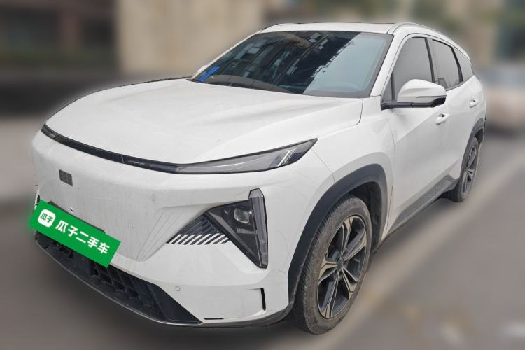 Used Geely Galaxy L7 2023 1.5T 115 km MAX