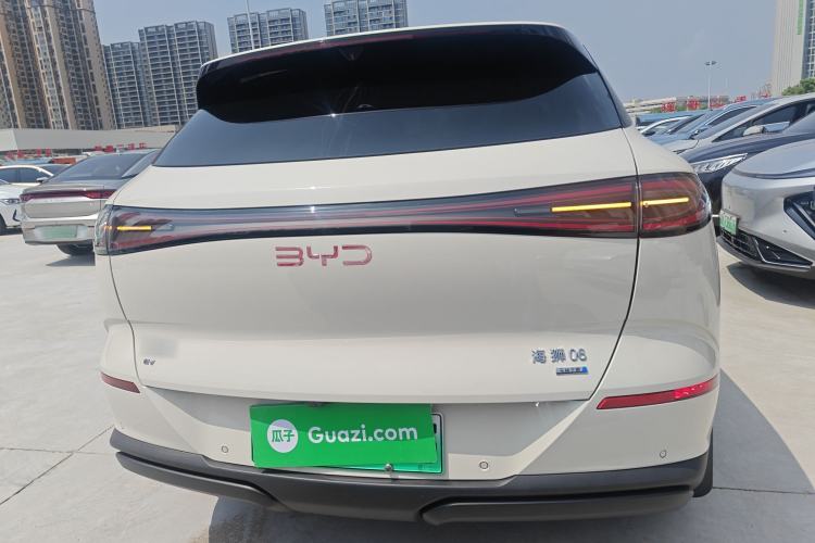 Used BYD Sealion 06 New Energy 2025 Model EV 605 Navigation Pro Edition