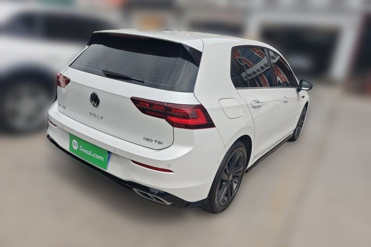 Used Volkswagen Golf 2021 280TSI DSG R-Line