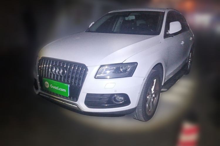 Used Audi Q5 2013 40 TFSI Comfort Edition