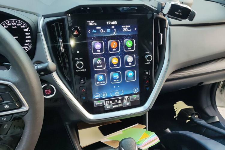 Used Subaru Solterra 2024 2.5i AWD Flagship Edition EyeSight
