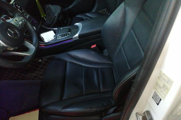 Used Mercedes-Benz C-Class 2021 C 260 L Sport Edition Star Collection
