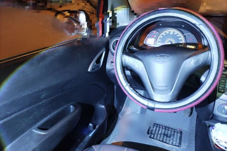 Used Chevrolet Sail 2013 Sedan 1.2L Manual Fashionable Happiness Edition