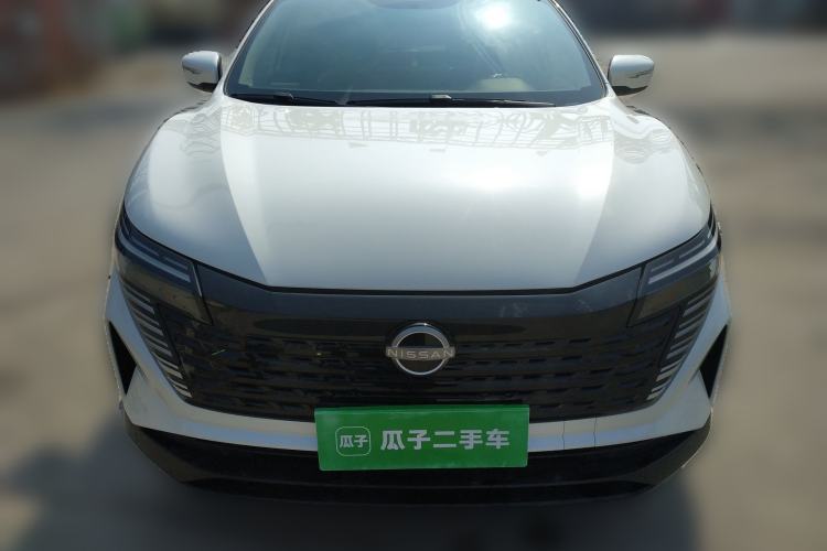 Used Nissan Qashqai 2025 Honor 2.0L CVT XV Genuine Edition