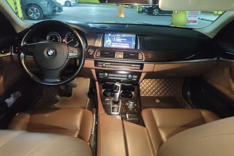 Used BMW 5 Series 2014 525Li Leading Model